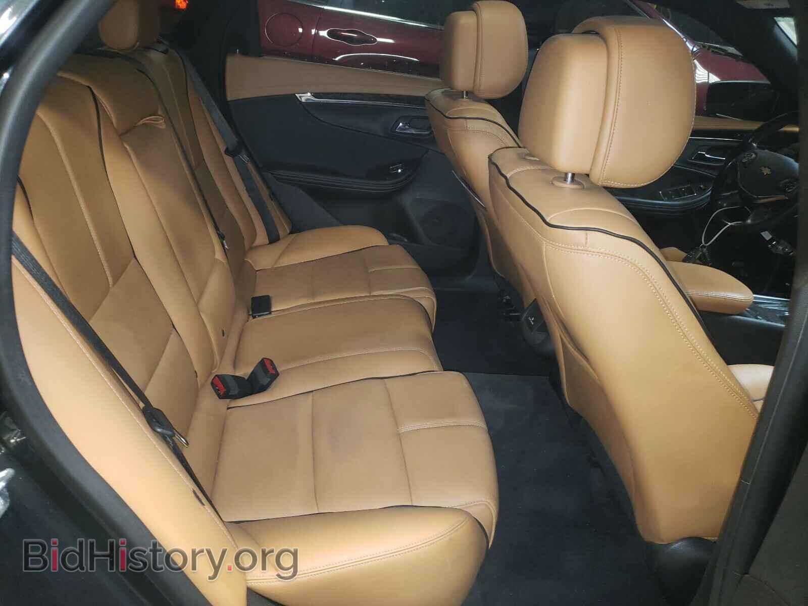 2014 CHEVROLET IMPALA - VIN: 2G1155S33E9165430 - Фото 6