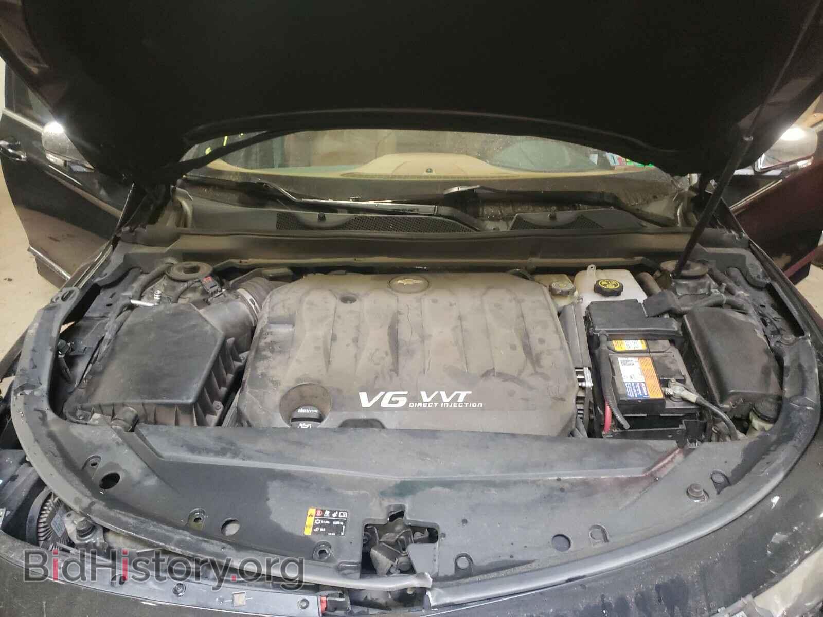 2014 CHEVROLET IMPALA - VIN: 2G1155S33E9165430 - Фото 7