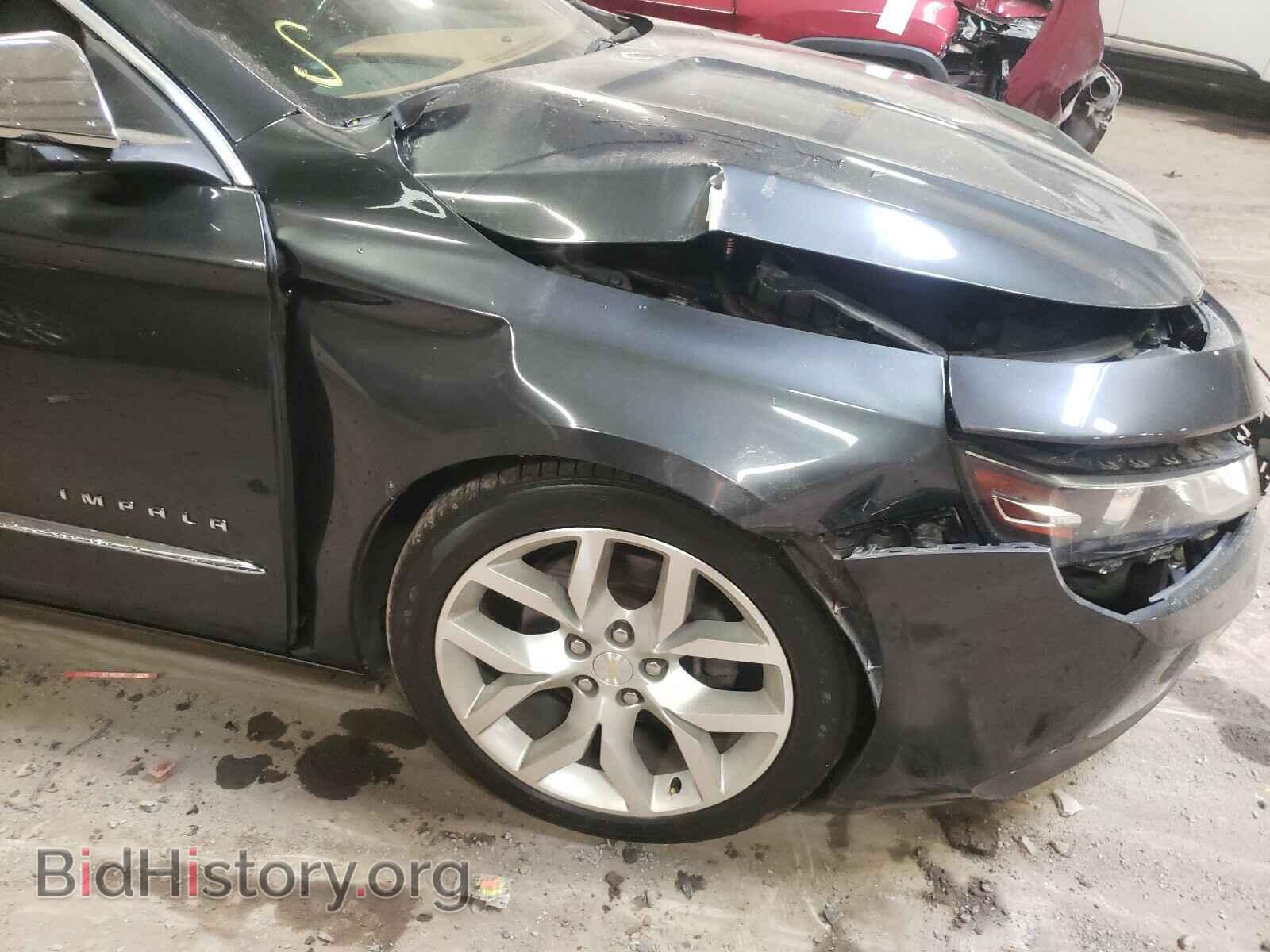 2014 CHEVROLET IMPALA - VIN: 2G1155S33E9165430 - Фото 9