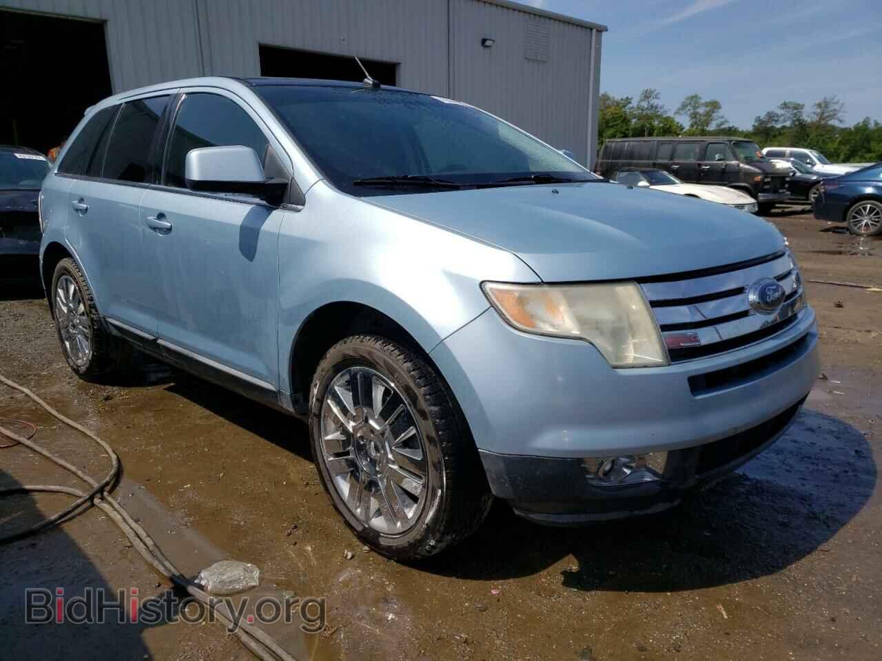 Фотография 2FMDK39C58BB40478 - FORD EDGE 2008