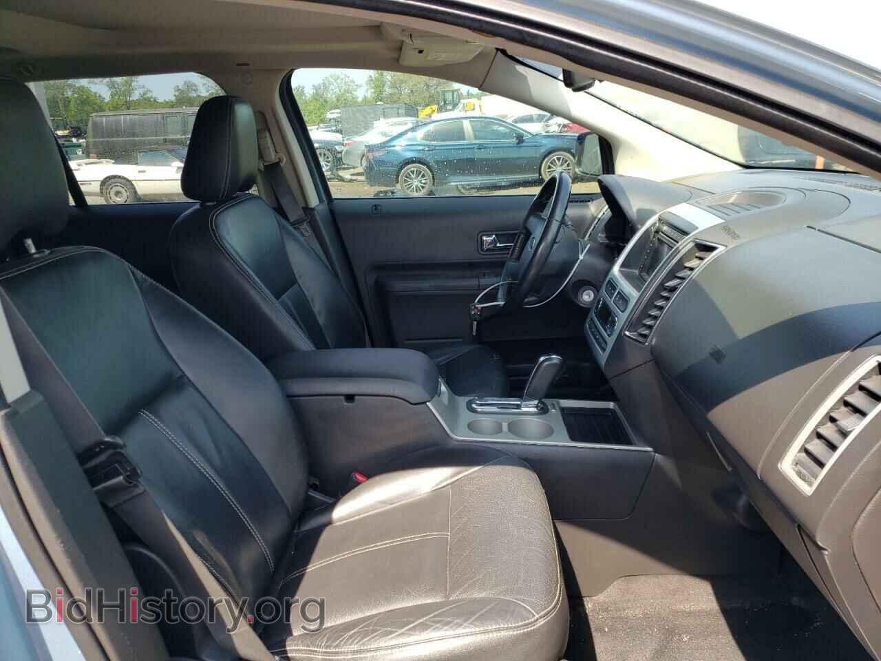 2008 FORD EDGE - VIN: 2FMDK39C58BB40478 - Фото 5