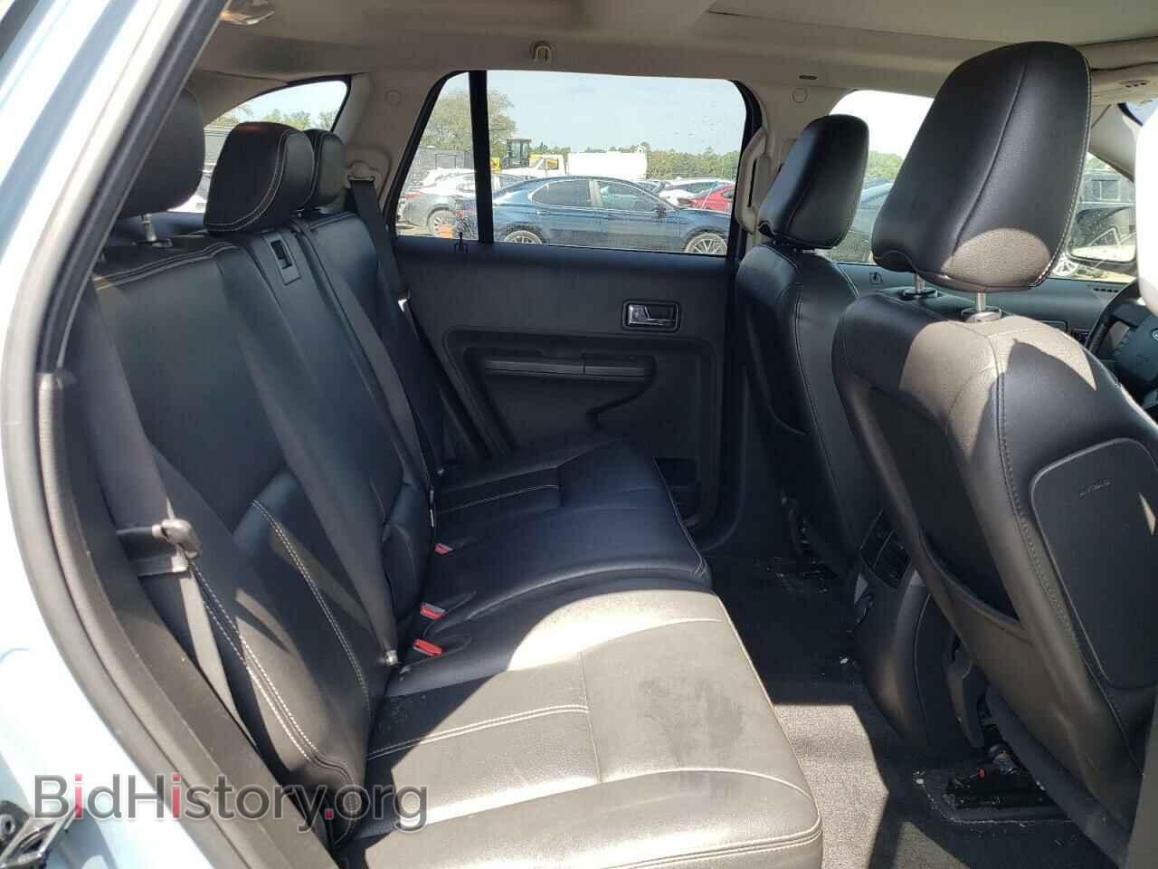 2008 FORD EDGE - VIN: 2FMDK39C58BB40478 - Фото 6