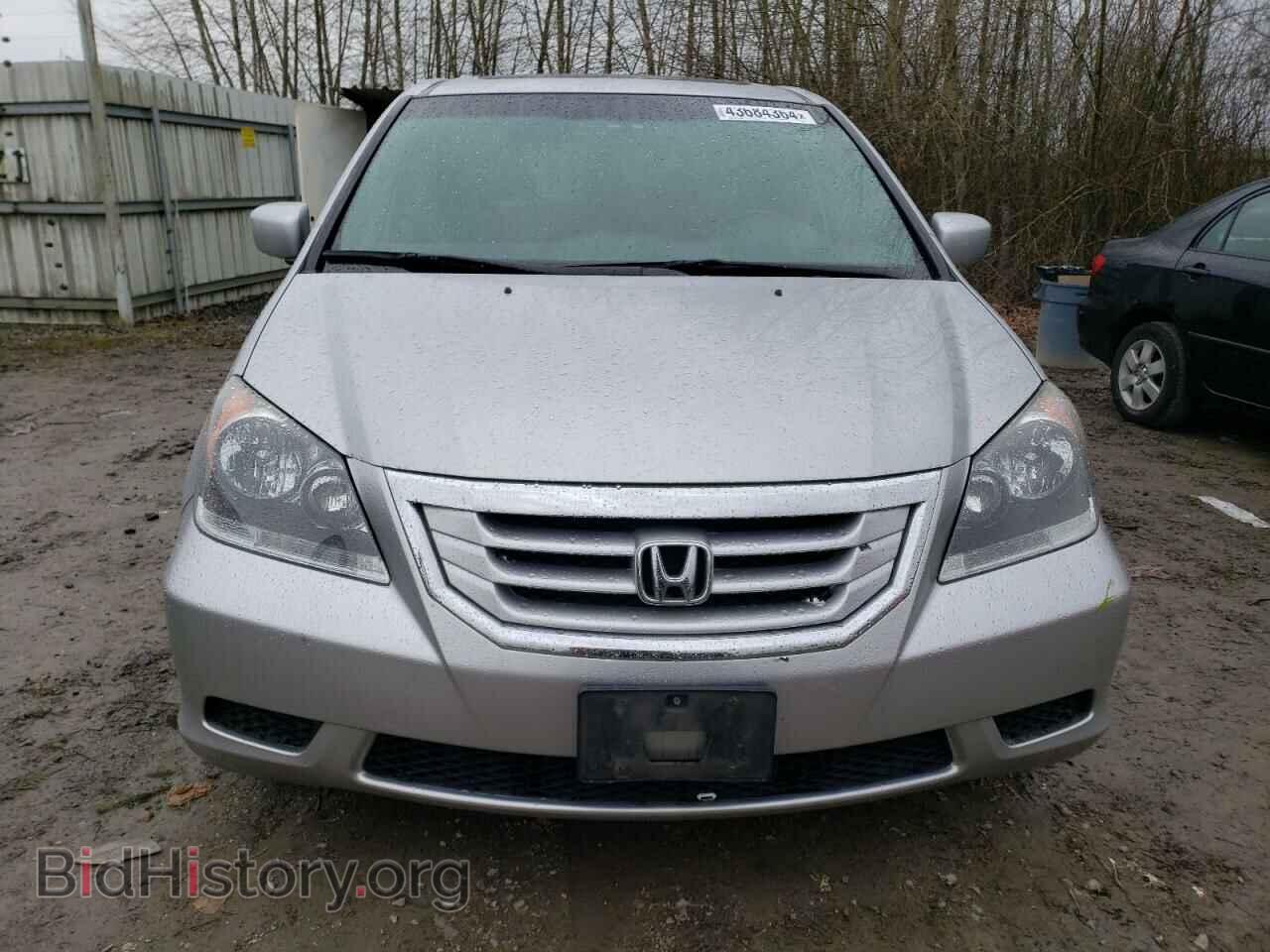 2010 HONDA All Models - VIN: 5FNRL3H60AB029459 - Фото 5