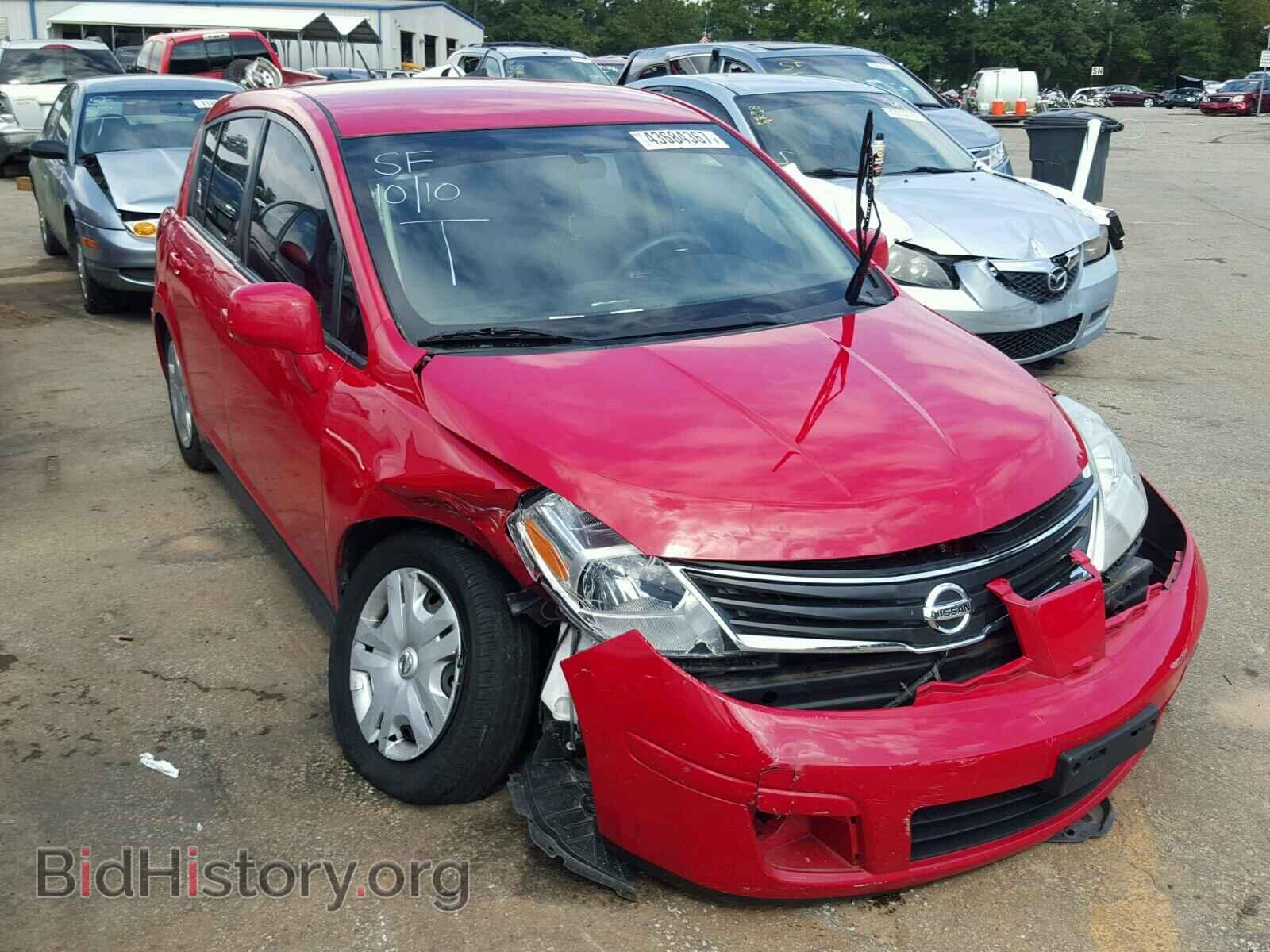 Photo 3N1BC1CP6CK281011 - NISSAN VERSA 2012