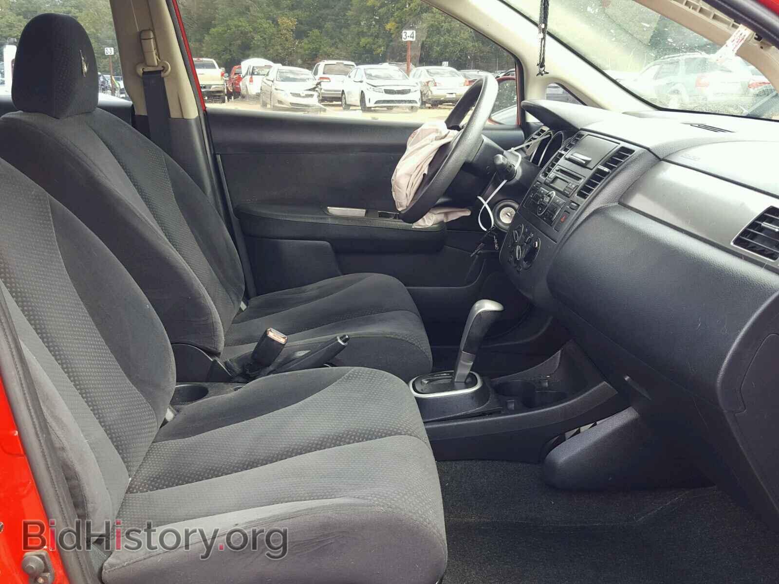 2012 NISSAN VERSA - VIN: 3N1BC1CP6CK281011 - Фото 5