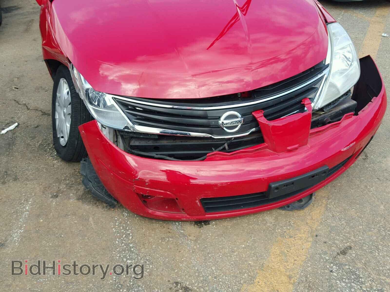 2012 NISSAN VERSA - VIN: 3N1BC1CP6CK281011 - Фото 9