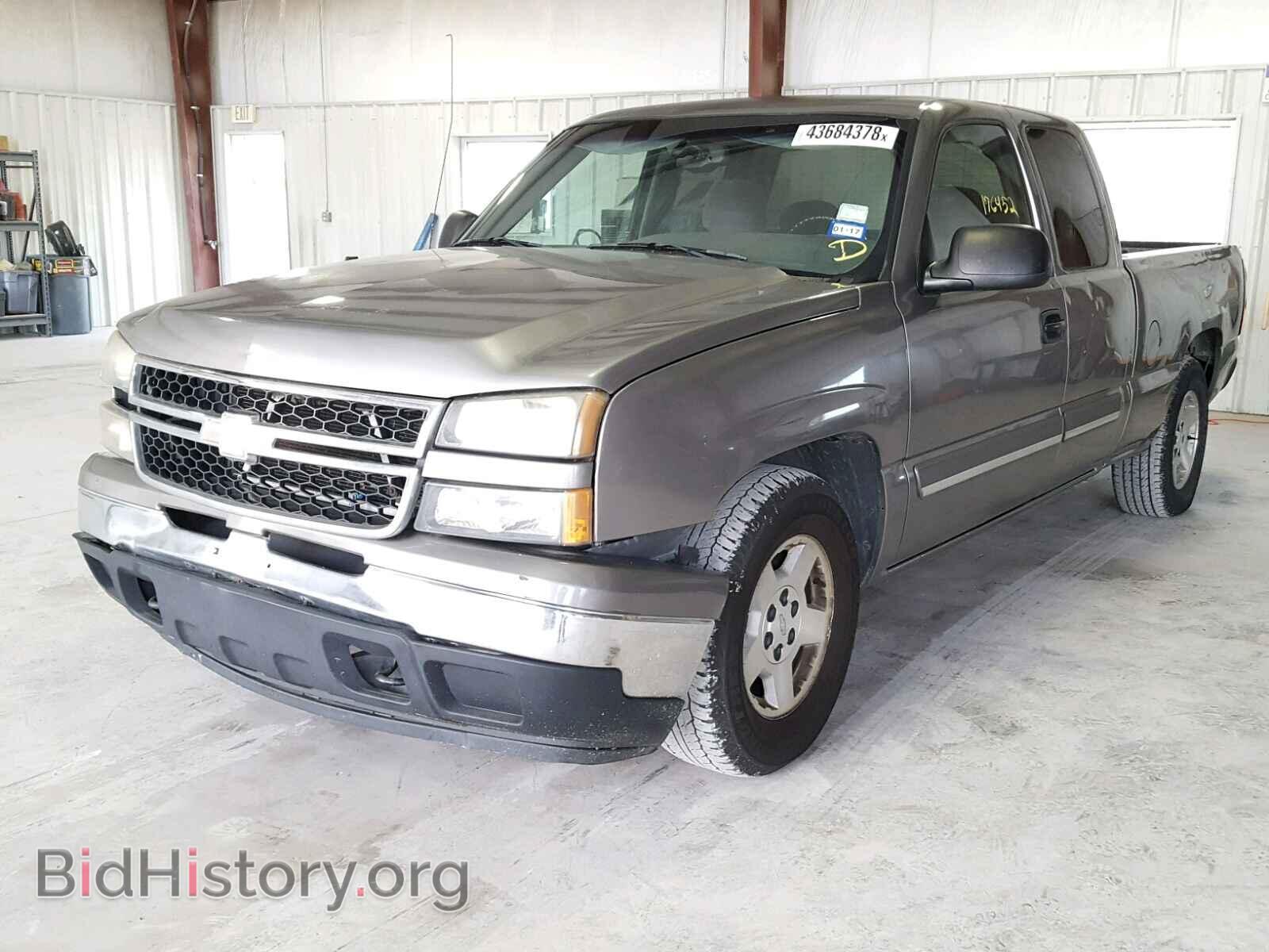 2007 CHEVROLET SILVERADO - VIN: 1GCEC19V47Z131035 - Photo 2