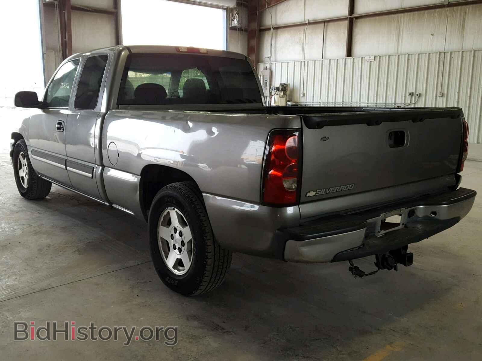 2007 CHEVROLET SILVERADO - VIN: 1GCEC19V47Z131035 - Photo 3