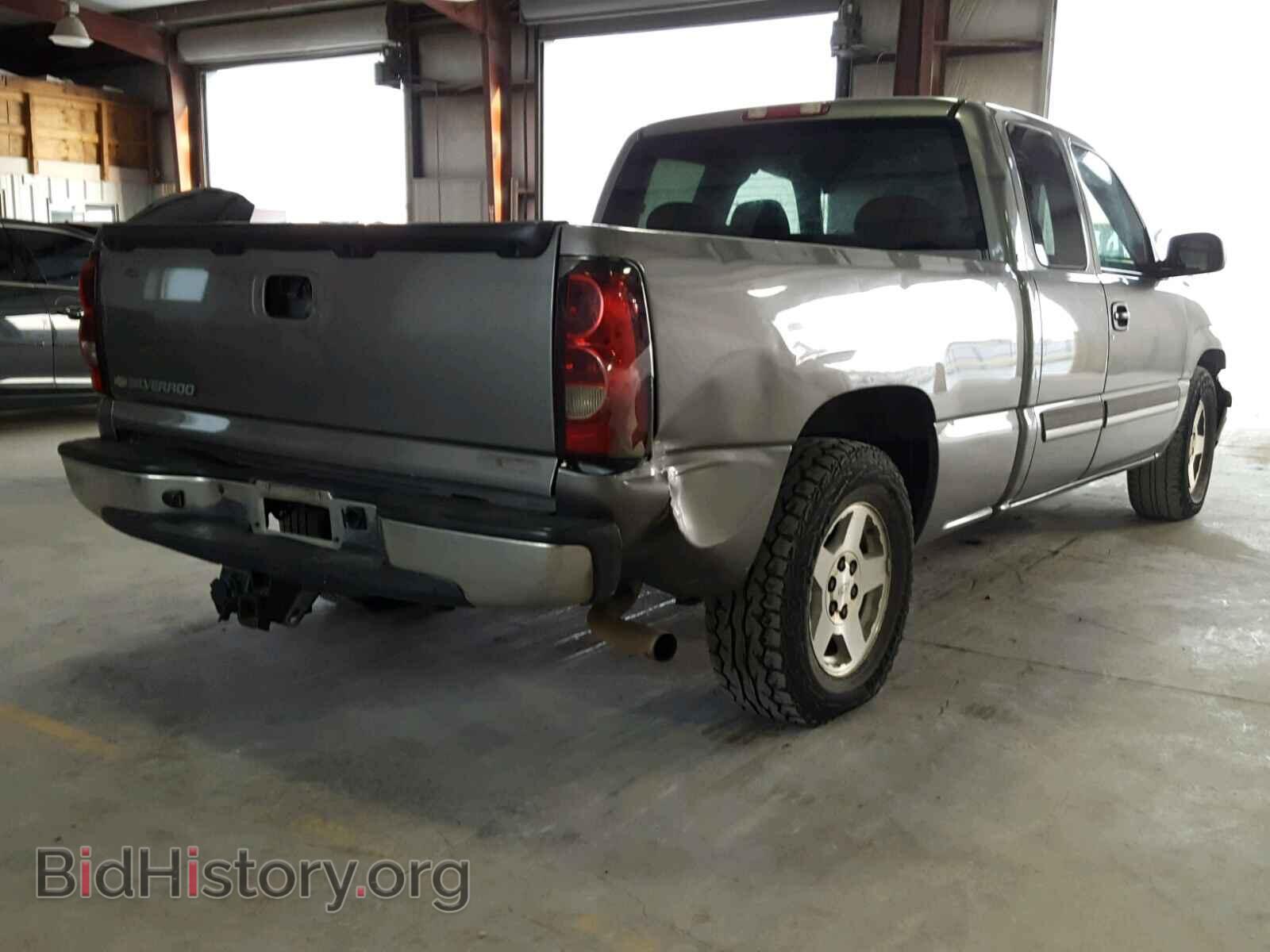 2007 CHEVROLET SILVERADO - VIN: 1GCEC19V47Z131035 - Photo 4