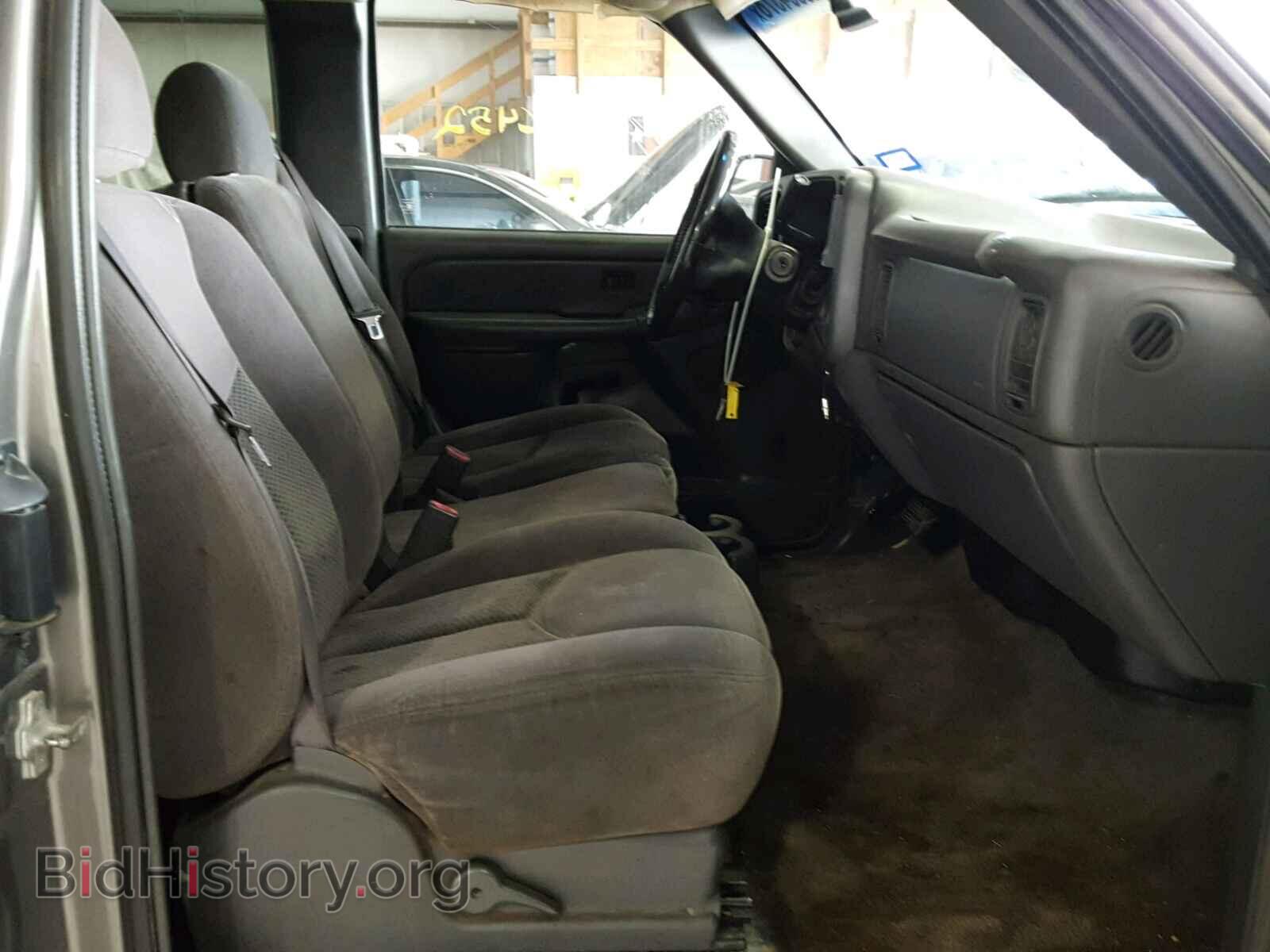 2007 CHEVROLET SILVERADO - VIN: 1GCEC19V47Z131035 - Photo 5