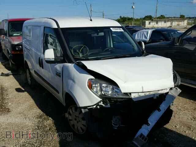 Photo ZFBERFBT5F6A03865 - RAM PROMASTER 2015