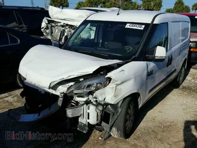 2015 RAM PROMASTER - VIN: ZFBERFBT5F6A03865 - Фото 2