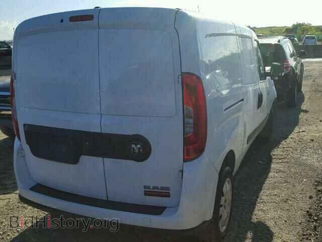 2015 RAM PROMASTER - VIN: ZFBERFBT5F6A03865 - Фото 4