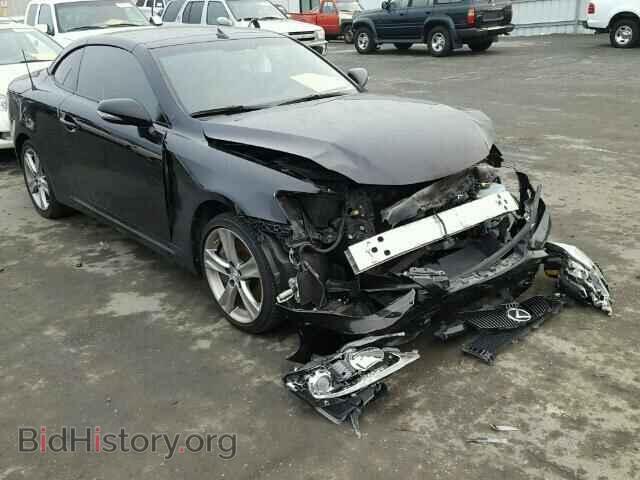 Photo JTHFE2C22C2507722 - LEXUS IS350 2012
