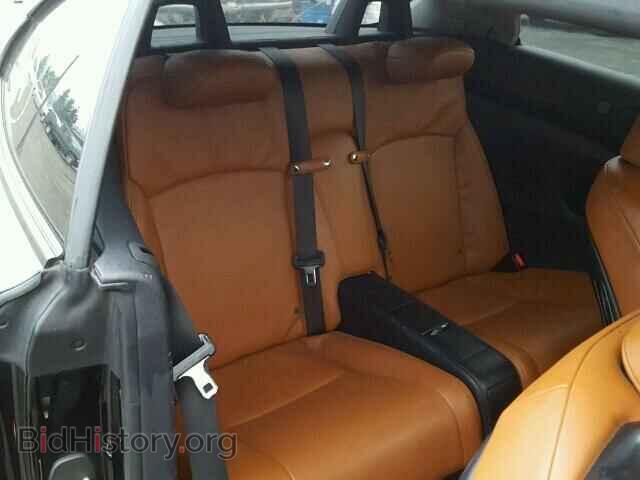 2012 LEXUS IS350 - VIN: JTHFE2C22C2507722 - Фото 6
