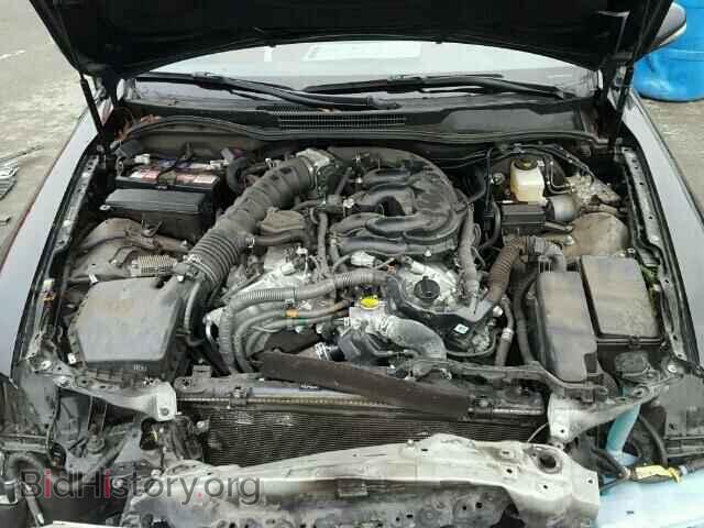 2012 LEXUS IS350 - VIN: JTHFE2C22C2507722 - Фото 7