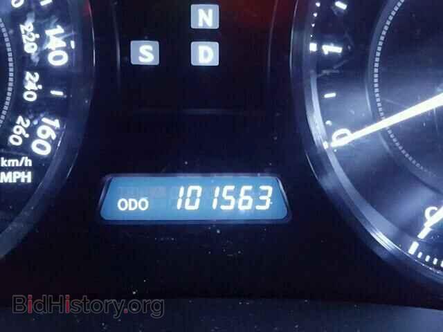2012 LEXUS IS350 - VIN: JTHFE2C22C2507722 - Фото 8