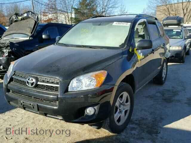 2011 TOYOTA RAV4 - VIN: 2T3BF4DV7BW132059 - Фото 2