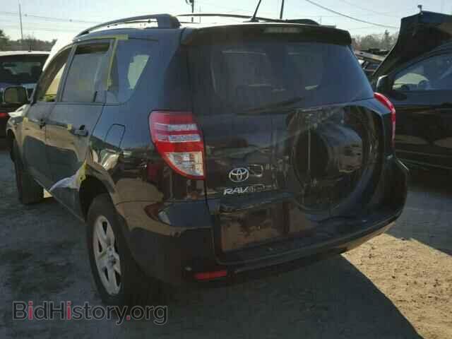 2011 TOYOTA RAV4 - VIN: 2T3BF4DV7BW132059 - Фото 3