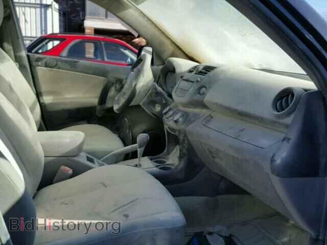 2011 TOYOTA RAV4 - VIN: 2T3BF4DV7BW132059 - Фото 5
