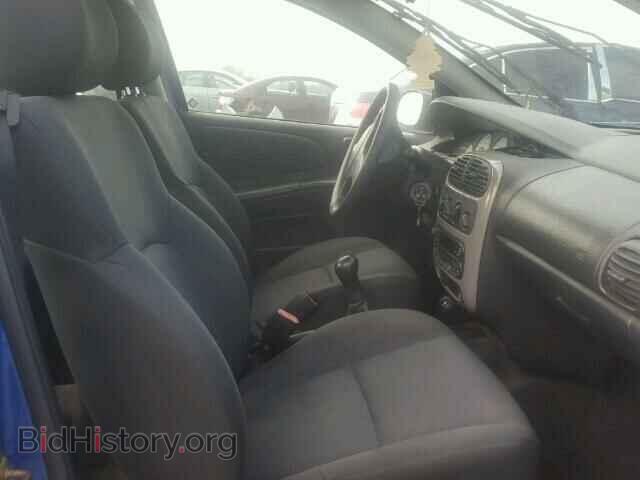 2005 DODGE NEON - VIN: 1B3ES56C05D266540 - Фото 5