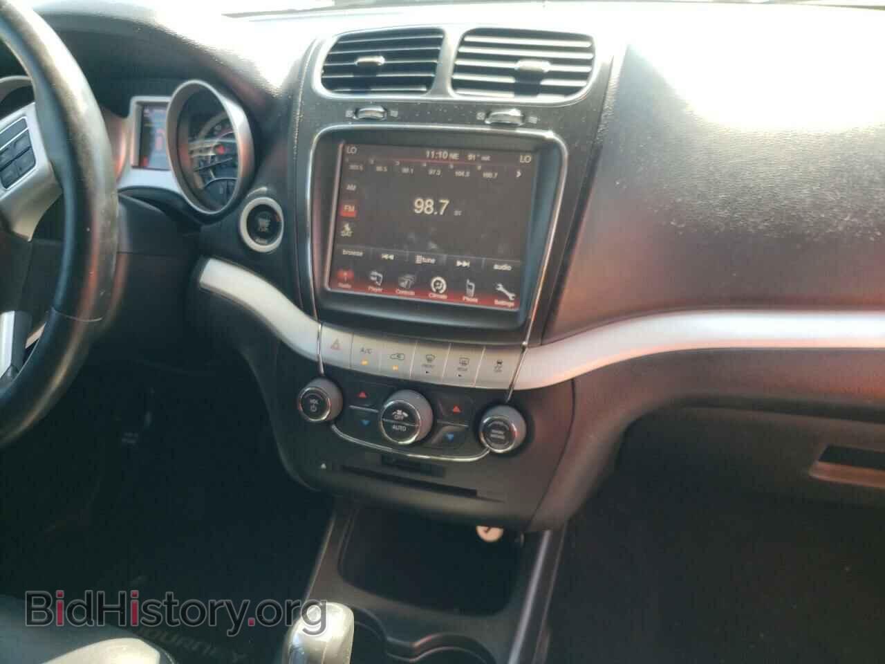 2014 DODGE JOURNEY - VIN: 3C4PDCBB7ET220877 - Фото 9
