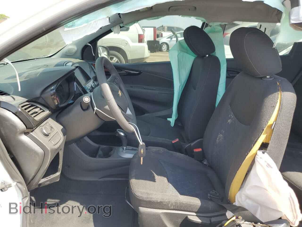 2022 CHEVROLET SPARK - VIN: KL8CD6SA0NC025151 - Фото 7