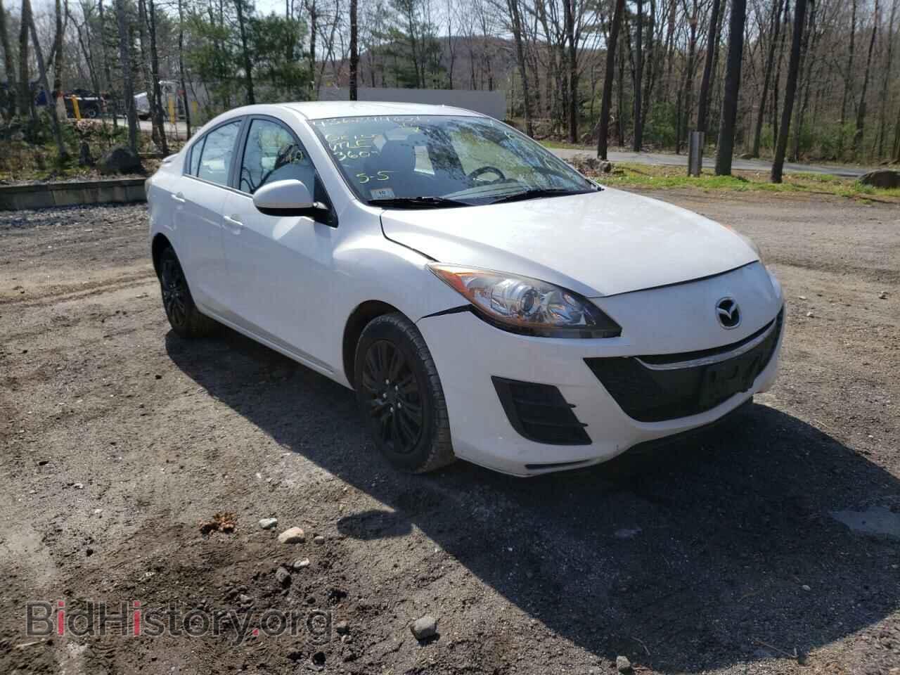 Фотография JM1BL1SG7A1228945 - MAZDA 3 2010
