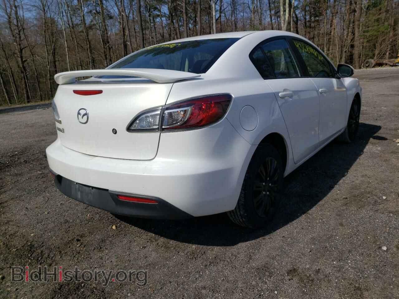 2010 MAZDA 3 - VIN: JM1BL1SG7A1228945 - Фото 4