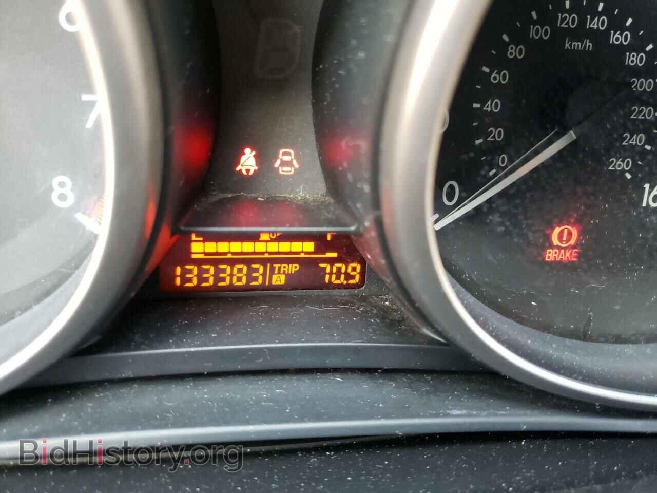 2010 MAZDA 3 - VIN: JM1BL1SG7A1228945 - Фото 8