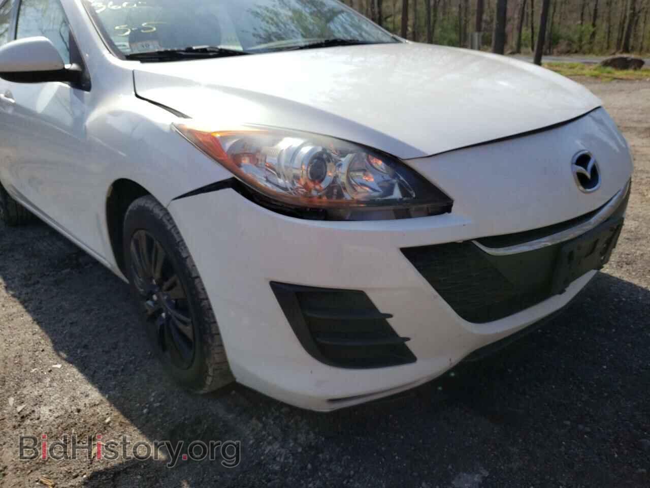 2010 MAZDA 3 - VIN: JM1BL1SG7A1228945 - Фото 9