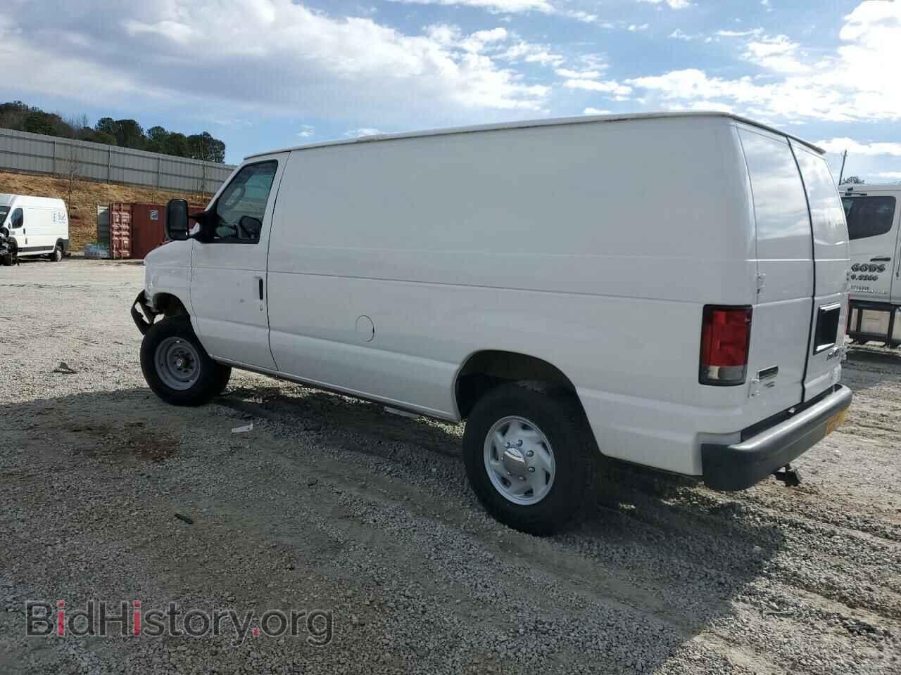 2014 FORD ALL Models - VIN: 1FTSE3EL3EDB13083 - Photo 2