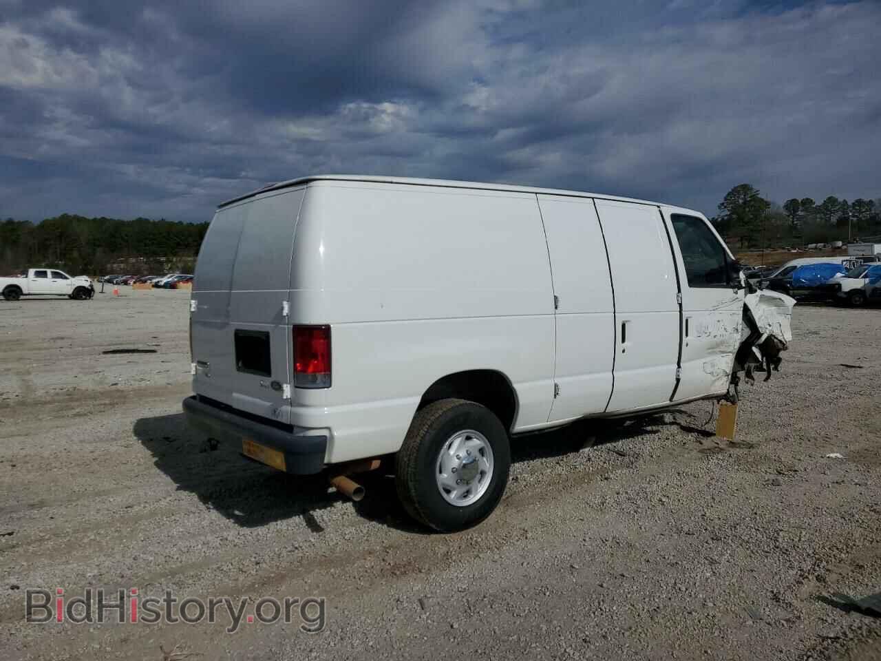 2014 FORD ALL Models - VIN: 1FTSE3EL3EDB13083 - Photo 3