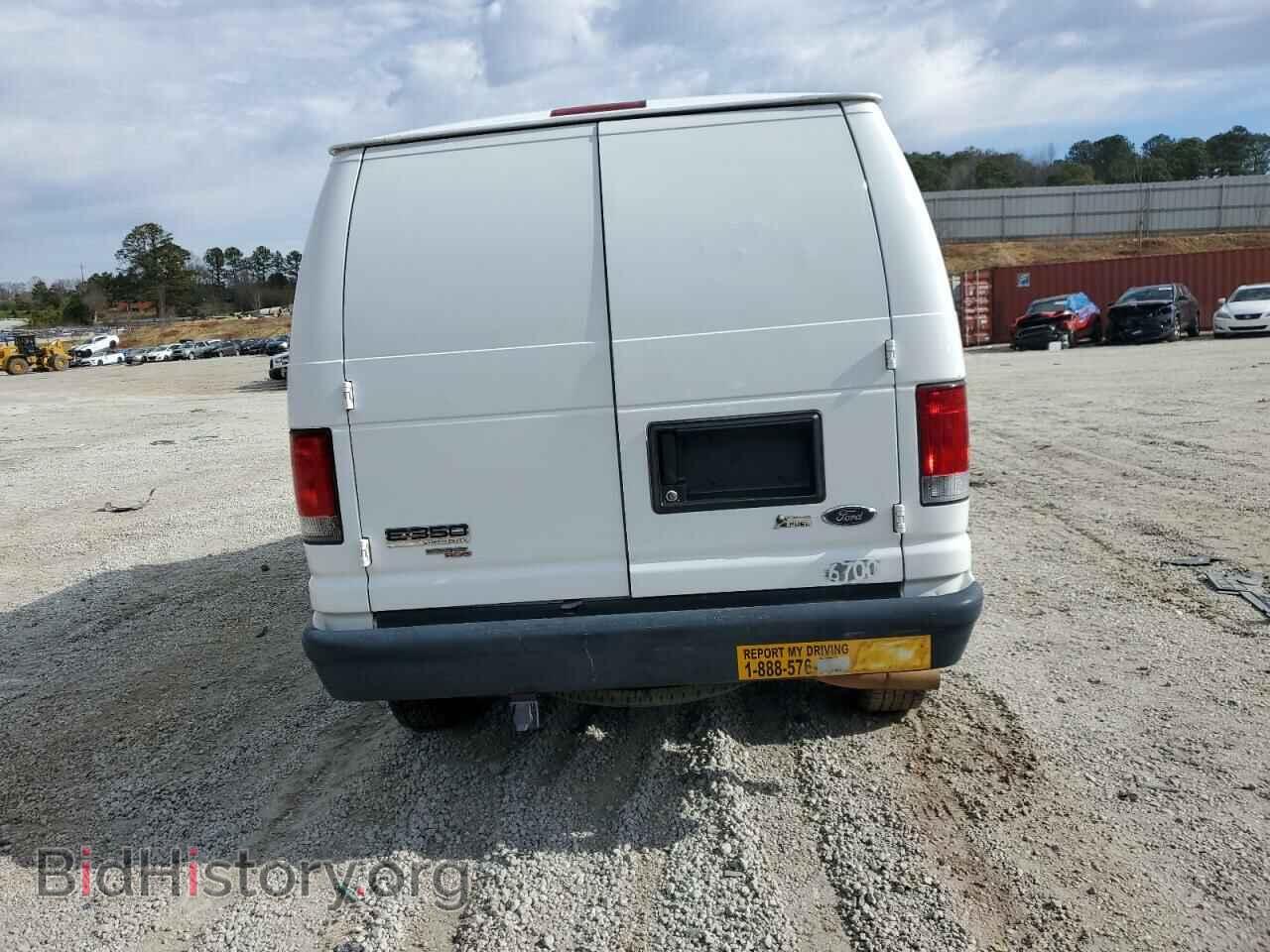 2014 FORD ALL Models - VIN: 1FTSE3EL3EDB13083 - Photo 6