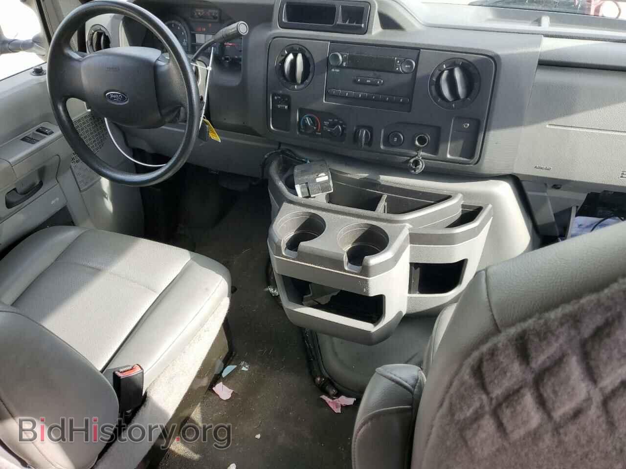 2014 FORD ALL Models - VIN: 1FTSE3EL3EDB13083 - Photo 8