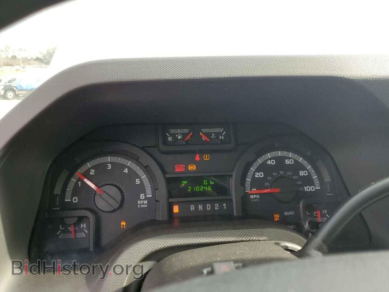 2014 FORD ALL Models - VIN: 1FTSE3EL3EDB13083 - Photo 9