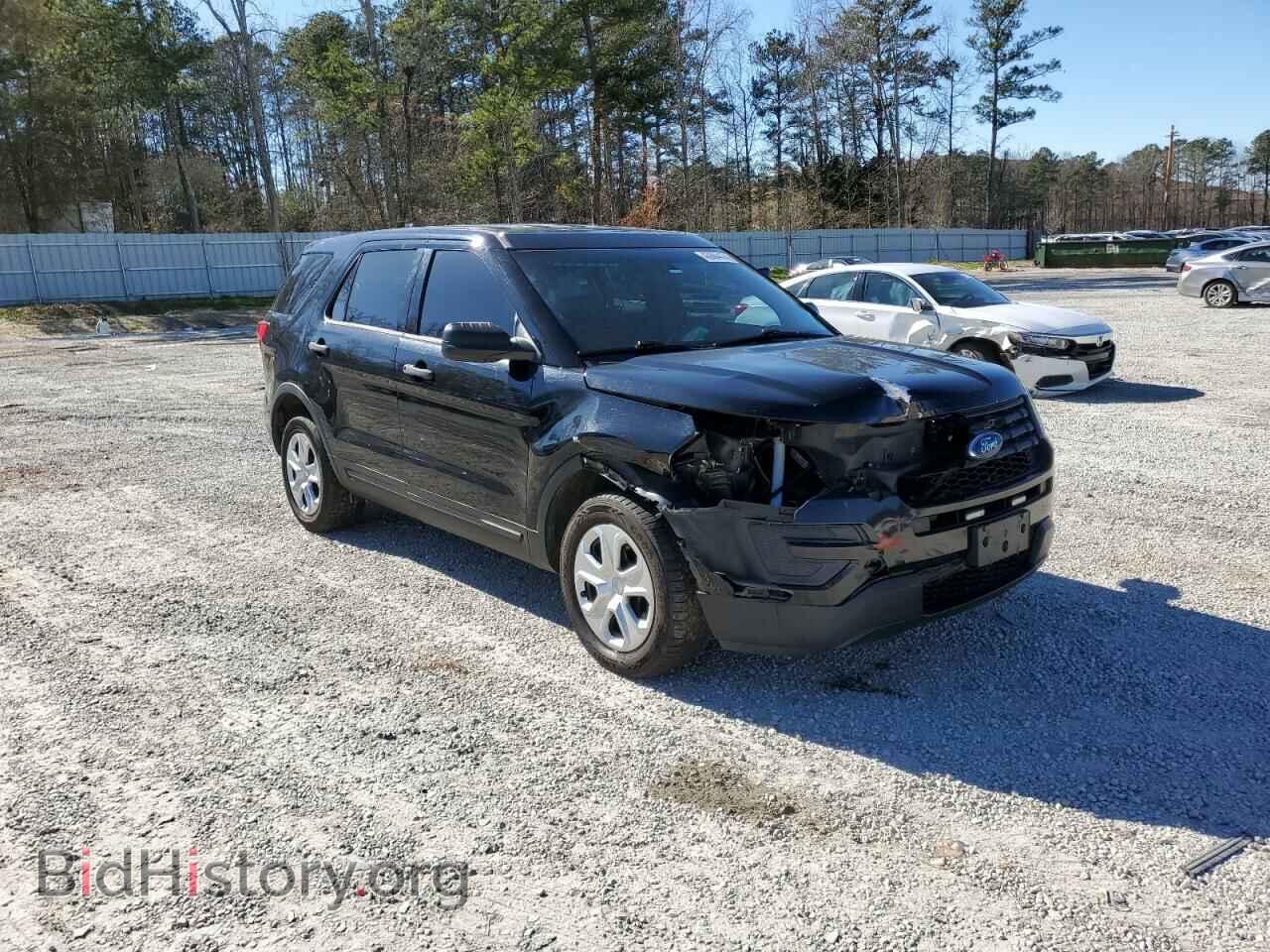 2016 FORD EXPLORER - VIN: 1FM5K8AR4GGA28506 - Photo 4