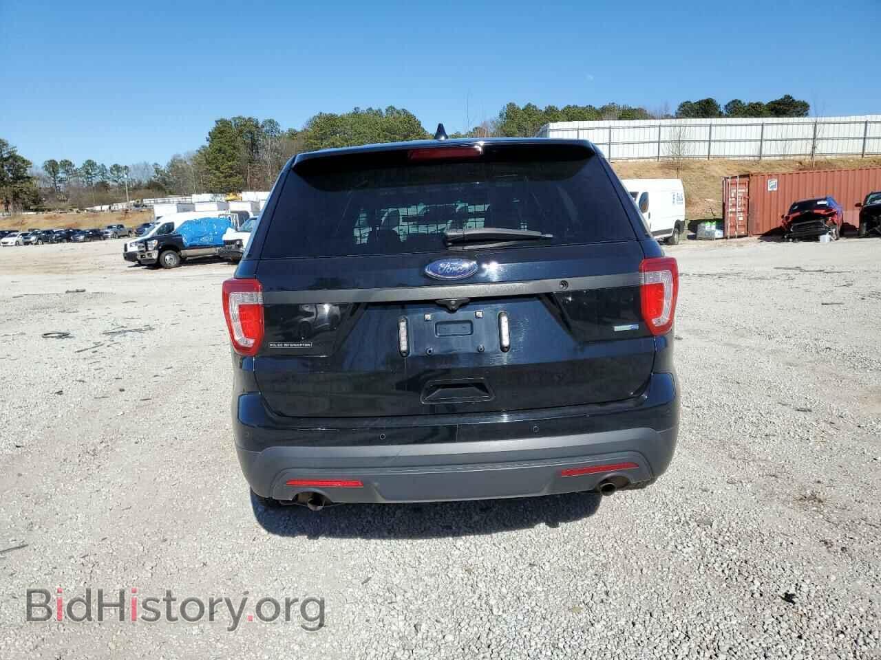 2016 FORD EXPLORER - VIN: 1FM5K8AR4GGA28506 - Photo 6