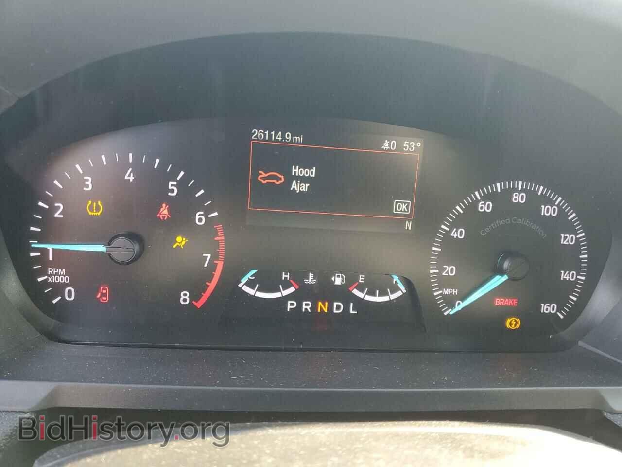 2020 FORD EXPLORER - VIN: 1FM5K8ABXLGD02207 - Фото 9