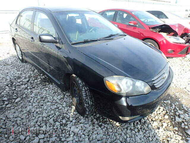 Фотография 1NXBR32E53Z124105 - TOYOTA COROLLA 2003
