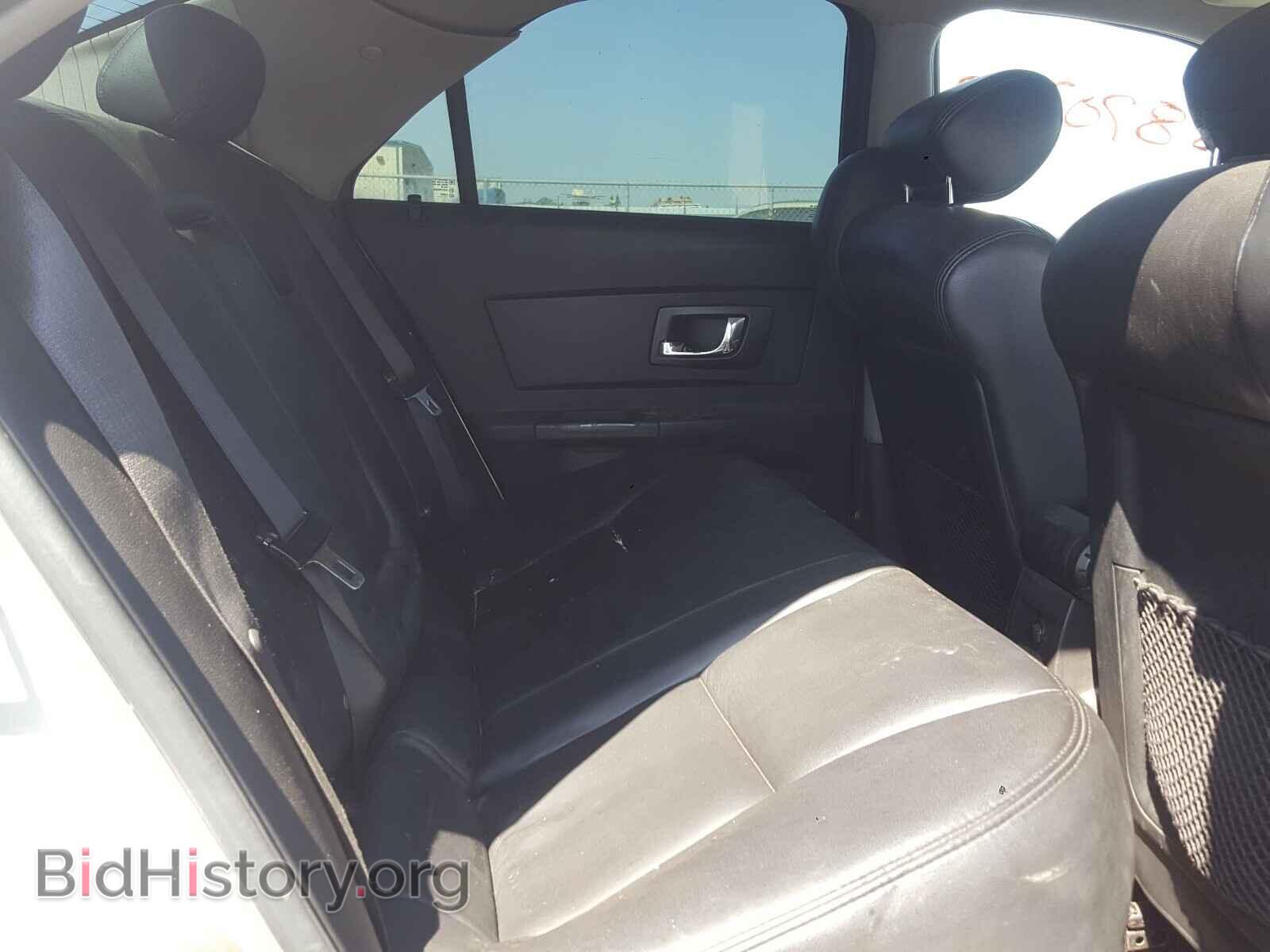 2007 CADILLAC CTS - VIN: 1G6DM57TX70144915 - Фото 6