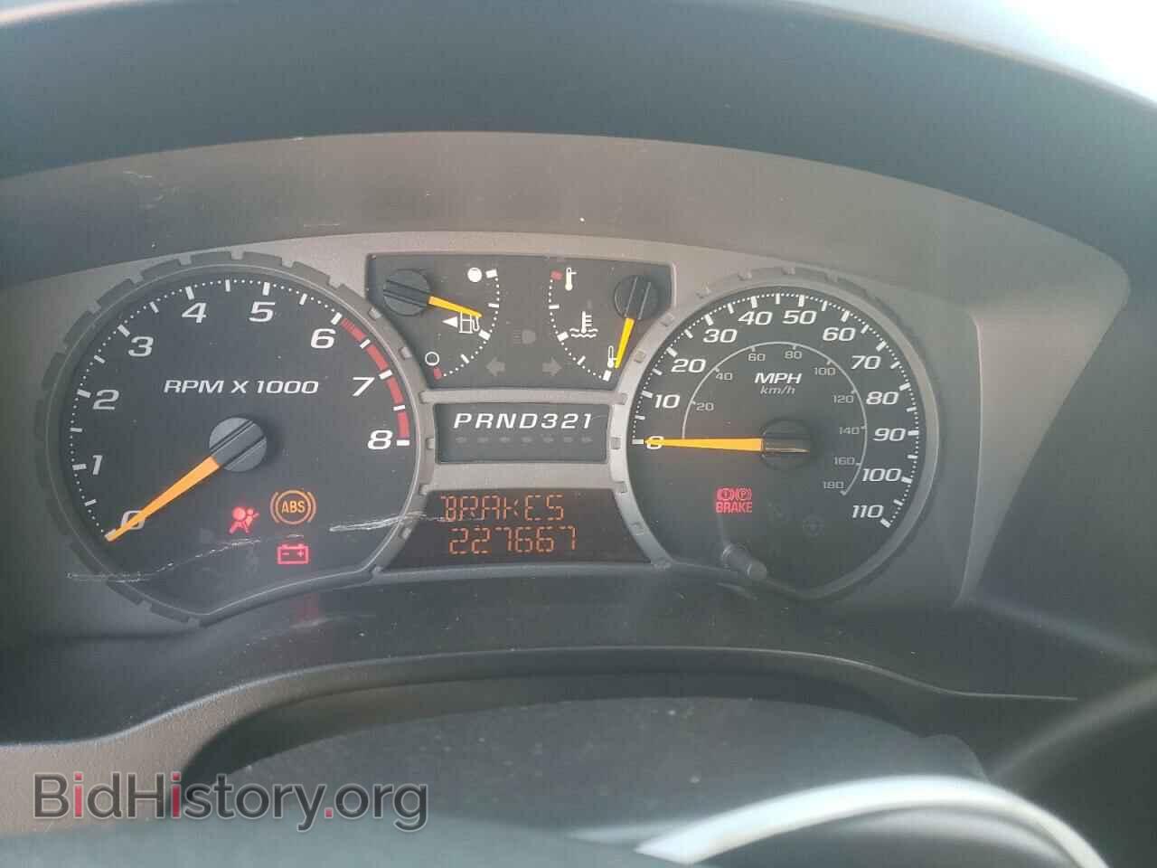 2005 GMC CANYON - VIN: 1GTDT138058254512 - Фото 9