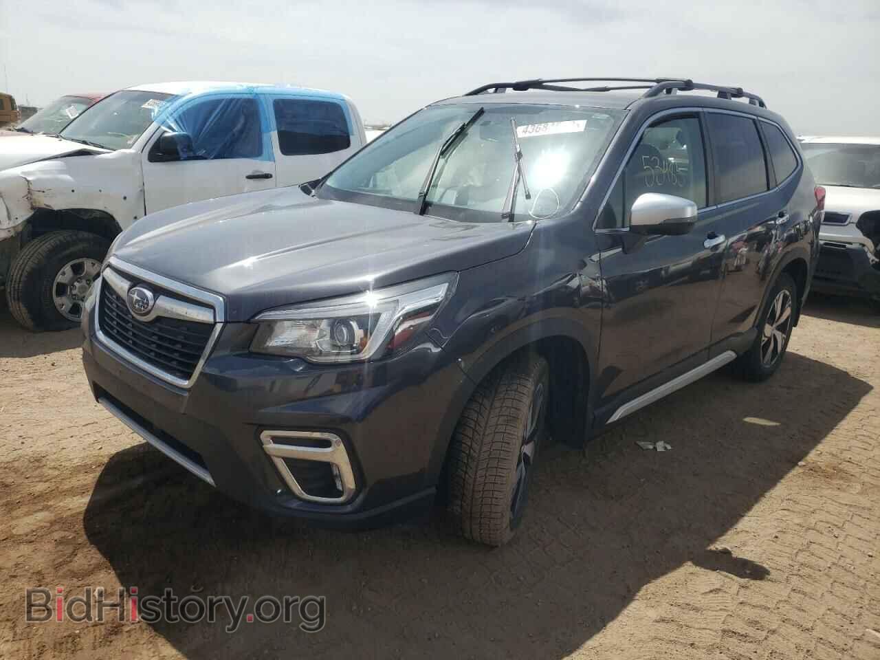 2019 SUBARU FORESTER - VIN: JF2SKAWC3KH478249 - Фото 2