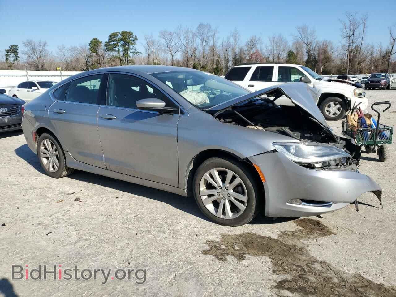 2015 CHRYSLER 200 - VIN: 1C3CCCAB0FN708111 - Photo 4