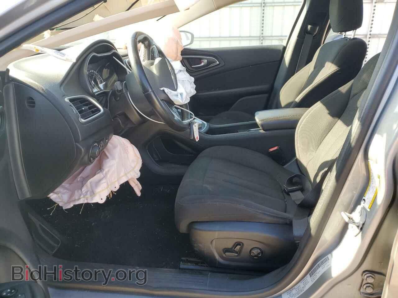 2015 CHRYSLER 200 - VIN: 1C3CCCAB0FN708111 - Photo 7