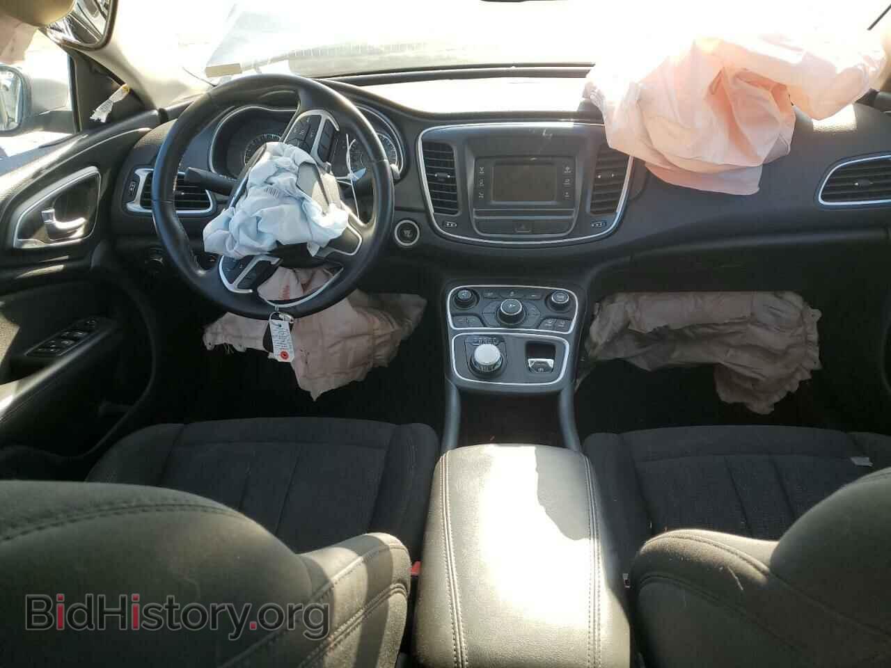 2015 CHRYSLER 200 - VIN: 1C3CCCAB0FN708111 - Photo 8