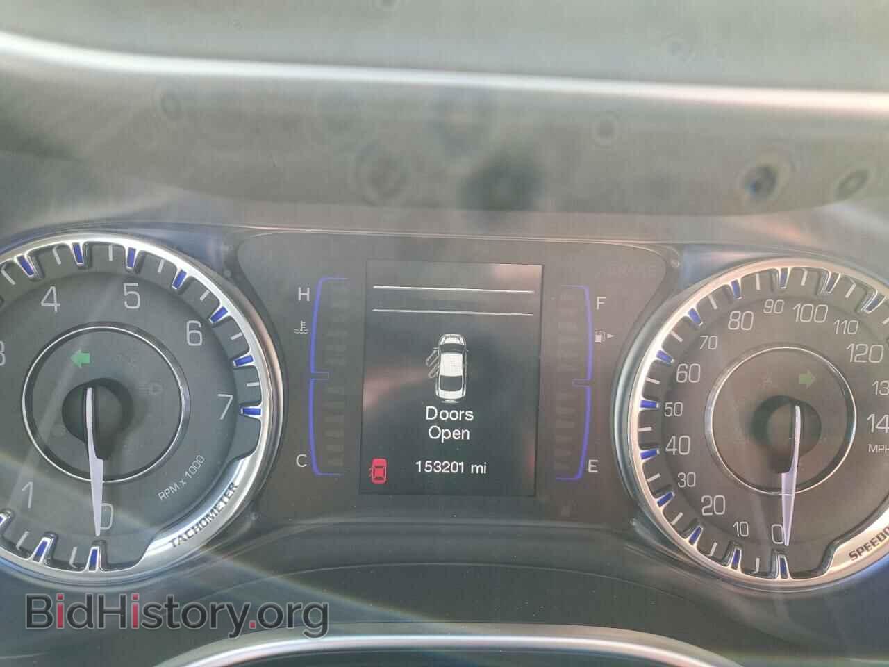 2015 CHRYSLER 200 - VIN: 1C3CCCAB0FN708111 - Photo 9