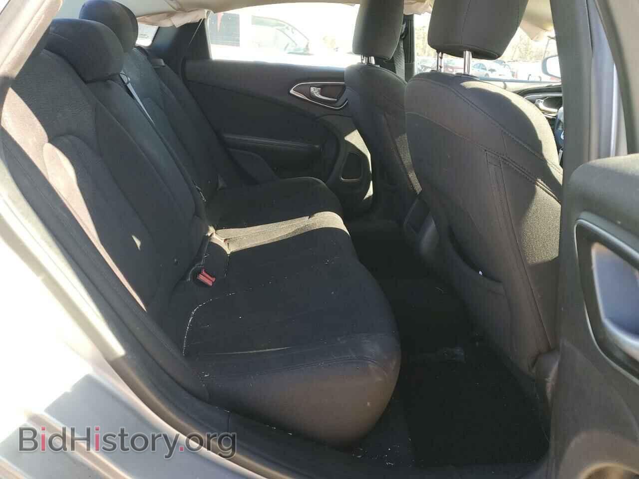 2015 CHRYSLER 200 - VIN: 1C3CCCAB0FN708111 - Photo 10