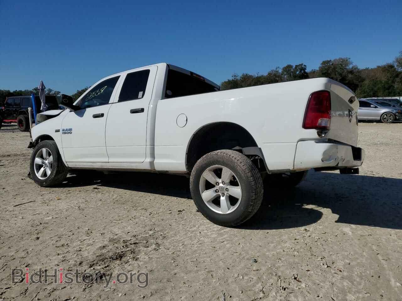 2015 RAM 1500 - VIN: 1C6RR6FT5FS542085 - Фото 2