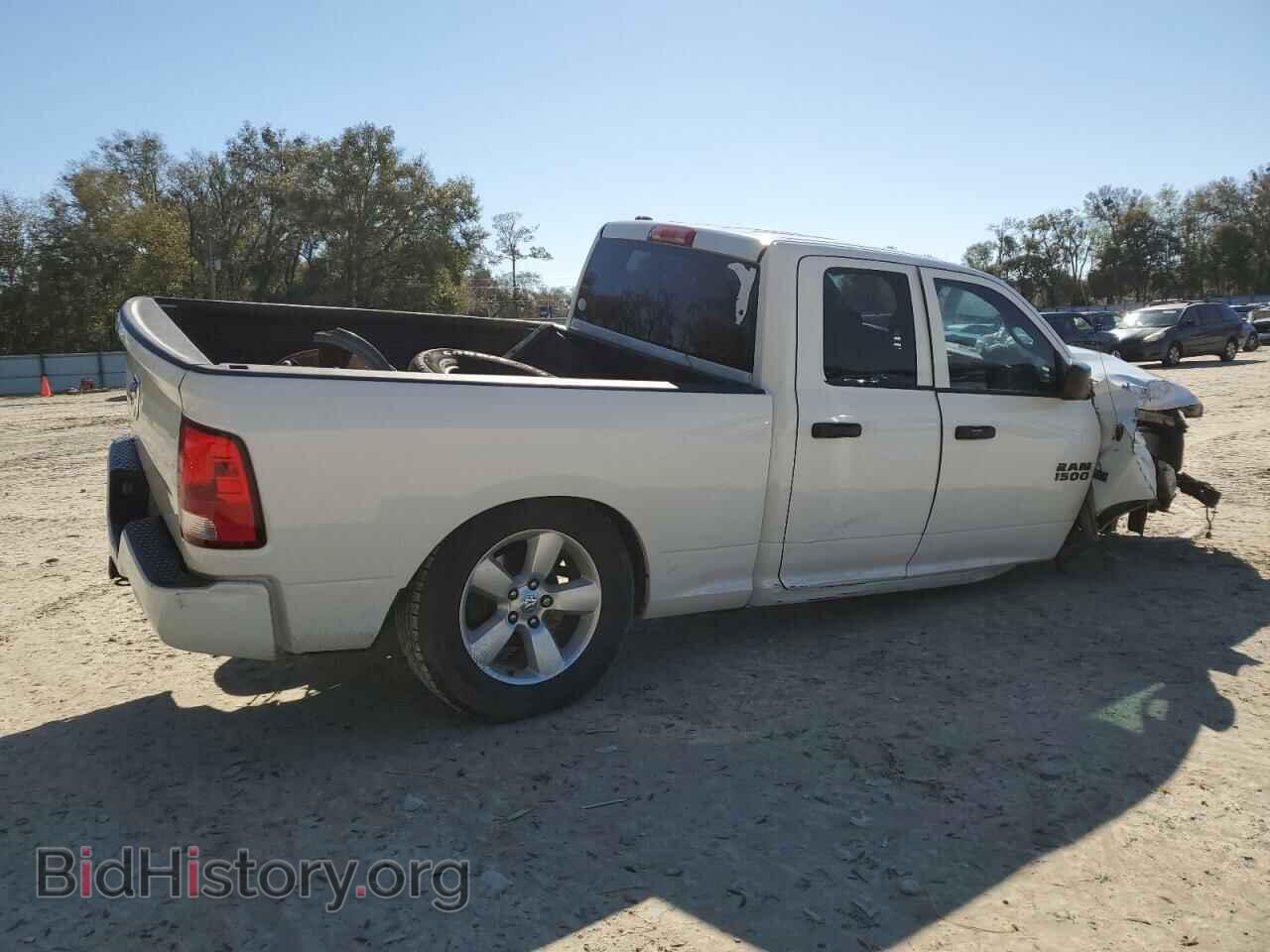 2015 RAM 1500 - VIN: 1C6RR6FT5FS542085 - Фото 3